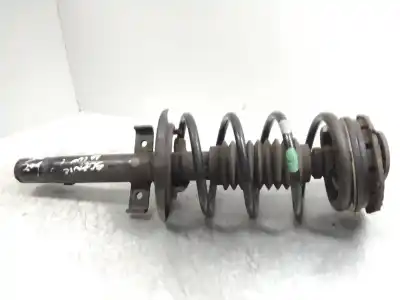 Peça sobressalente para automóvel em segunda mão amortecedor dianteiro direito por renault scenic ii confort authentique referências oem iam 