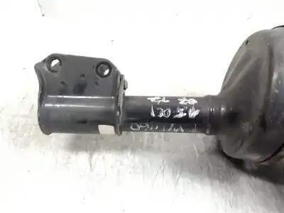 Peça sobressalente para automóvel em segunda mão amortecedor dianteiro esquerdo por renault twingo authentique referências oem iam 8200367895  