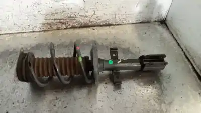 Peça sobressalente para automóvel em segunda mão amortecedor dianteiro esquerdo por renault zoe limited 72 cv / 53 kw referências oem iam 543027411r