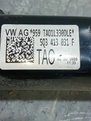 Peça sobressalente para automóvel em segunda mão amortecedor dianteiro direito por seat ateca (kh7) xcellence edition 4drive referências oem iam 5q3413031f  