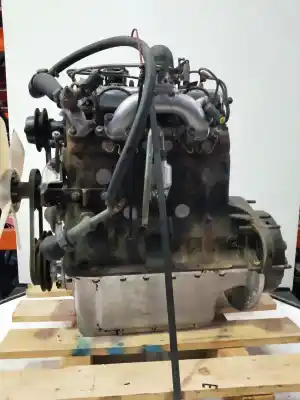 Peça sobressalente para automóvel em segunda mão motor completo por mercedes-benz n-1000 d referências oem iam 636900005  32089 129482