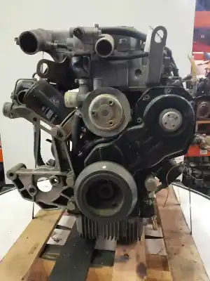 Pezzo di ricambio per auto di seconda mano motore completo per alfa romeo 75 2.4 td riferimenti oem iam vm81a  26278