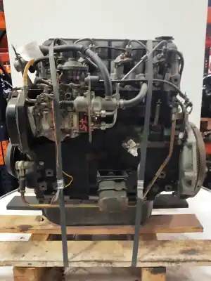 Pezzo di ricambio per auto di seconda mano motore completo per alfa romeo 75 2.4 td riferimenti oem iam vm81a  26278