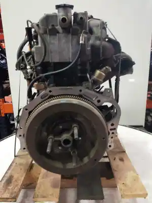 Pezzo di ricambio per auto di seconda mano motore completo per alfa romeo 75 2.4 td riferimenti oem iam vm81a  26278