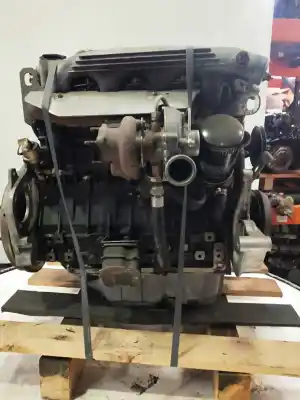 Pezzo di ricambio per auto di seconda mano motore completo per alfa romeo 75 2.4 td riferimenti oem iam vm81a  26278