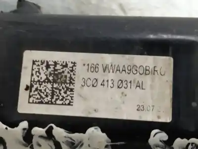 Автозапчасти б/у амортизатор передний правый за skoda superb combi (3t5) comfort ссылки oem iam 3c0413031al  
