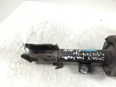 Peça sobressalente para automóvel em segunda mão amortecedor dianteiro direito por smart forfour básico (70kw) referências oem iam a4543201430  