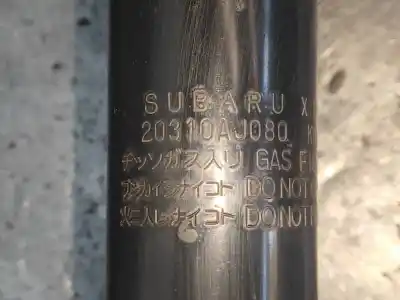 Автозапчастина б/у передній правий амортизатор для subaru legacy lim. b14 limited посилання на oem iam 20310aj080  