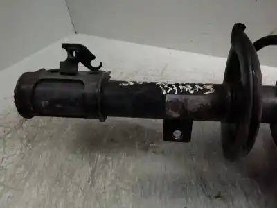 Автозапчасти б/у передний левый амортизатор за suzuki swift berlina (mz) gl ссылки oem iam   