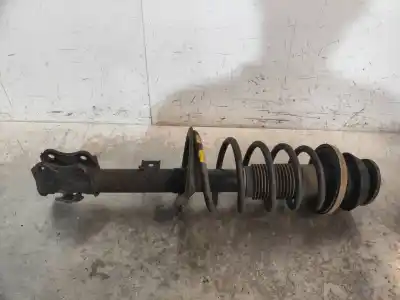 Автозапчастина б/у амортизатор передній лівий для suzuki swift berlina (mz) gl посилання на oem iam 4160262j31