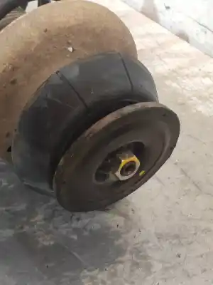 Автозапчасти б/у передний левый амортизатор за suzuki swift berlina (mz) gl ссылки oem iam 4160262j31  