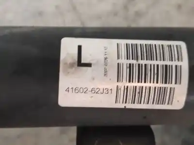 Автозапчасти б/у передний левый амортизатор за suzuki swift berlina (mz) gl ссылки oem iam 4160262j31  