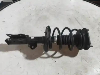 Pezzo di ricambio per auto di seconda mano ammortizzatore anteriore destro per toyota auris 1.8 16v (híbrido) riferimenti oem iam 4851002a00