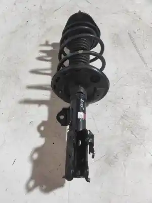 Pezzo di ricambio per auto di seconda mano ammortizzatore anteriore sinistro per toyota auris 1.8 16v (híbrido) riferimenti oem iam 4852002a00