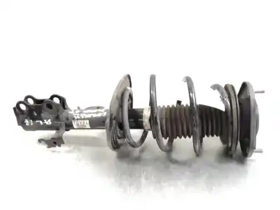 Second-hand car spare part front left shock absorber for toyota corolla (e15) 2.0 turbodiesel cat oem iam references 4852012a70