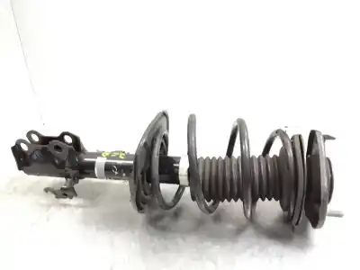 Peça sobressalente para automóvel em segunda mão amortecedor dianteiro direito por toyota auris sol referências oem iam 