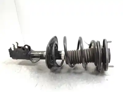 Peça sobressalente para automóvel em segunda mão amortecedor dianteiro esquerdo por toyota auris sol referências oem iam 