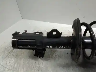 Peça sobressalente para automóvel em segunda mão amortecedor dianteiro esquerdo por toyota auris sol referências oem iam   