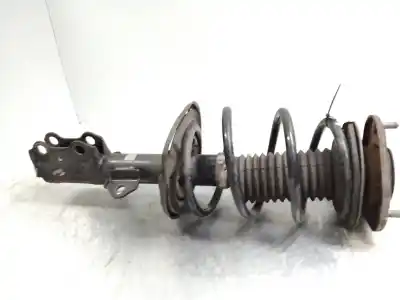 Second-hand car spare part front right shock absorber for toyota auris luna oem iam references 
