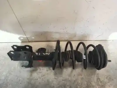 Автозапчастина б/у амортизатор передній лівий для toyota prius (nhw30) plug-in hybrid advance посилання на oem iam 