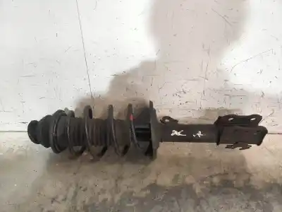 Second-hand car spare part front left shock absorber for toyota yaris live oem iam references 485100d170