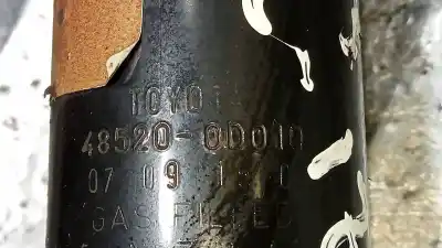 Gebrauchtes Autoersatzteil stoßdämpfer links vorne zum toyota yaris (ksp9/scp9/nlp9) básico oem-iam-referenzen 485200d010  
