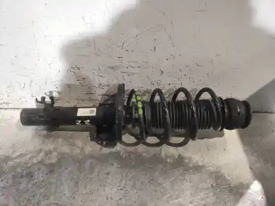Second-hand car spare part FRONT RIGHT SHOCK ABSORBER for VOLKSWAGEN POLO (6C1)  OEM IAM references 6C0413031AJ  