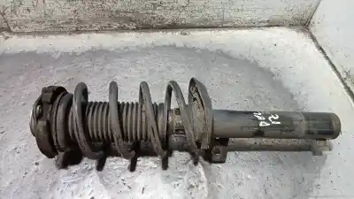Peça sobressalente para automóvel em segunda mão amortecedor dianteiro esquerdo por volkswagen scirocco (137) 2.0 tdi (103kw) referências oem iam 1t0413031hp