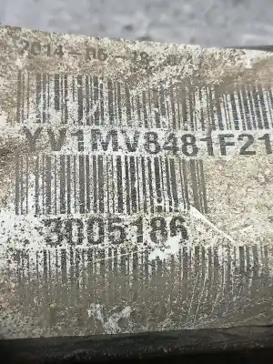 Second-hand car spare part front right shock absorber for volvo v40 basis oem iam references 3005186  