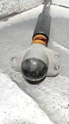 Автозапчастина б/у амортизатор задній лівий для audi a1 (8x) attraction посилання на oem iam 6r0512011ac   Автозапчастина б/у амортизатор задній лівий для audi a1 (8x) attraction посилання на oem iam 6r0512011ac