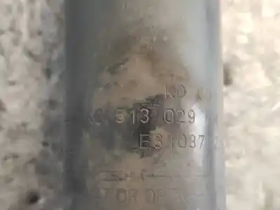 Second-hand car spare part rear left shock absorber for audi a3 (8p) 2.0 tdi ambiente oem iam references 1k0513029hm   Second-hand car spare part rear left shock absorber for audi a3 (8p) 2.0 tdi ambiente oem iam references 1k0513029hm