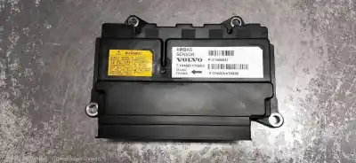 Second-hand car spare part airbag control unit for volvo v40 basis oem iam references 313406631
