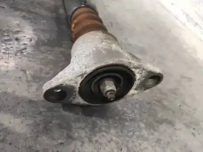 Second-hand car spare part rear left shock absorber for audi a6 avant (4f5) 2.4 oem iam references 4f0513032h  