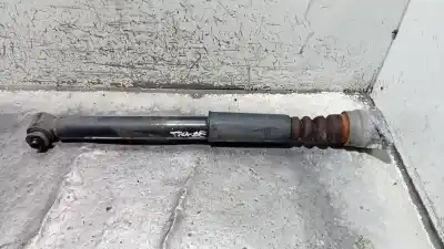 Peça sobressalente para automóvel em segunda mão amortecedor traseiro direito por audi a6 berlina (4f2) 2.0 16v tfsi referências oem iam 4f0513032h