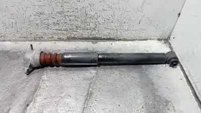 Peça sobressalente para automóvel em segunda mão amortecedor traseiro esquerdo por audi a6 berlina (4f2) 2.0 16v tfsi referências oem iam 4f0513032h