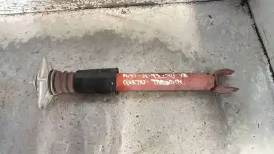 Peça sobressalente para automóvel em segunda mão amortecedor traseiro direito por audi s8 (d2) 4.2 referências oem iam 4d0513031