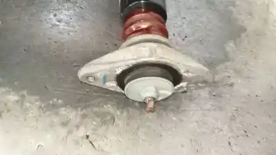 Peça sobressalente para automóvel em segunda mão amortecedor traseiro esquerdo por audi s8 (d2) 4.2 referências oem iam 4d0513031  