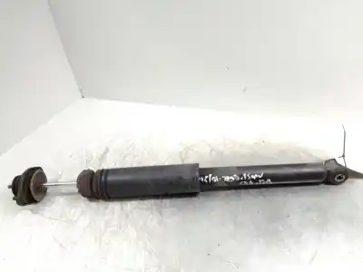 Peça sobressalente para automóvel em segunda mão amortecedor traseiro por bmw serie 5 berlina (e39) 540i referências oem iam 556882