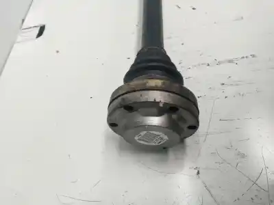 Peça sobressalente para automóvel em segunda mão amortecedor traseiro direito por bmw serie 7 (e65/e66) 3.6 v8 32v cat referências oem iam 7521133a102  