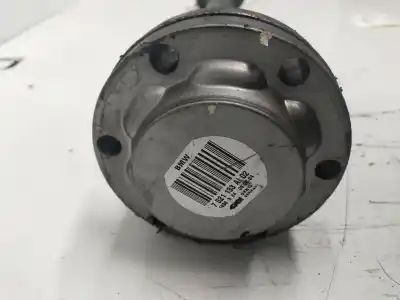 Peça sobressalente para automóvel em segunda mão amortecedor traseiro direito por bmw serie 7 (e65/e66) 3.6 v8 32v cat referências oem iam 7521133a102  