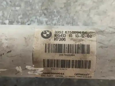 Peça sobressalente para automóvel em segunda mão amortecedor traseiro esquerdo por bmw serie 7 (e65/e66) 735i referências oem iam 3352675809404  