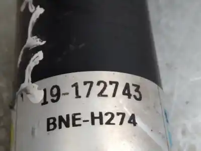 Second-hand car spare part rear shock absorber for bmw serie 7 (e65/e66) 745i oem iam references 19172743  