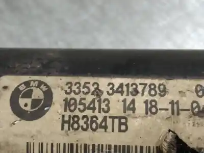 Peça sobressalente para automóvel em segunda mão amortecedor traseiro por bmw x3 (e83) 3.0 turbodiesel referências oem iam 33523413789  