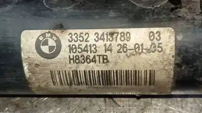 Peça sobressalente para automóvel em segunda mão amortecedor traseiro esquerdo por bmw x3 (e83) 3.0d referências oem iam 33523413789  