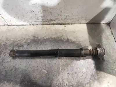 Peça sobressalente para automóvel em segunda mão amortecedor traseiro esquerdo por citroen c4 lim. live edition referências oem iam 9811519480