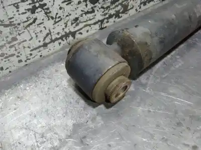 Peça sobressalente para automóvel em segunda mão amortecedor traseiro esquerdo por citroen c4 lim. seduction referências oem iam   