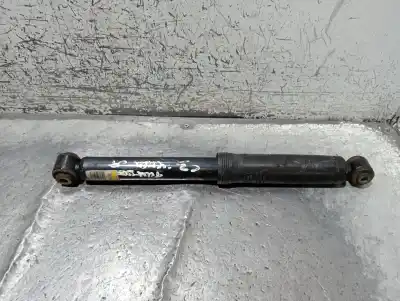 Peça sobressalente para automóvel em segunda mão amortecedor traseiro direito por citroen c3 1.4 hdi exclusive referências oem iam 9685479780