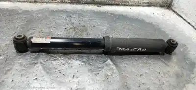 Second-hand car spare part rear left shock absorber for citroen ds3 (sa_) 1.6 vti 120 oem iam references 9673896880