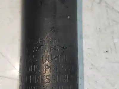 Pezzo di ricambio per auto di seconda mano ammortizzatore posteriore sinistro per citroen c-elysée seduction riferimenti oem iam 9674665580  