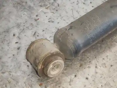 Автозапчасти б/у правый задний амортизатор за citroen c-elysée shine ссылки oem iam 9674665580  